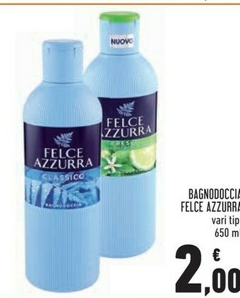 Conad Superstore Bagnoschiuma offerta