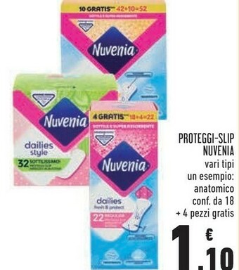 Conad Superstore Salvaslip offerta