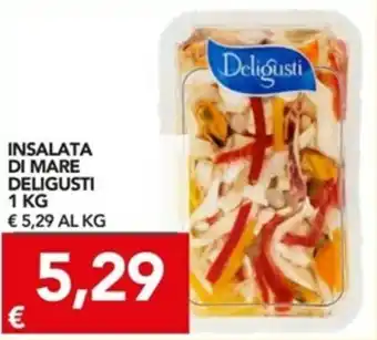 TuoDi Deligusti Insalata di Mare 1kg offerta