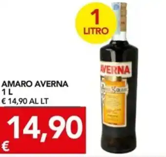 Amaro Averna 1l