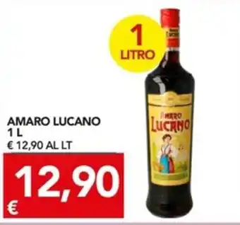 TuoDi Amaro Lucano 1l offerta