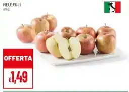 Pan Mele fuji al kg. offerta