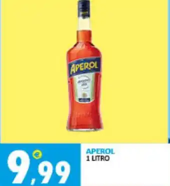 Rosa Cash Aperol offerta