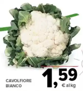 Todis Cavolfiore bianco offerta