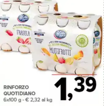 Todis Rinforzo quotidiano offerta