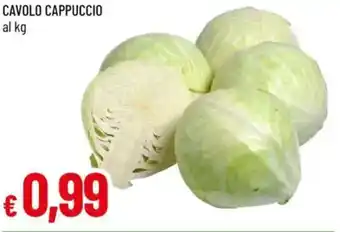 Galassia Cavolo cappuccio offerta