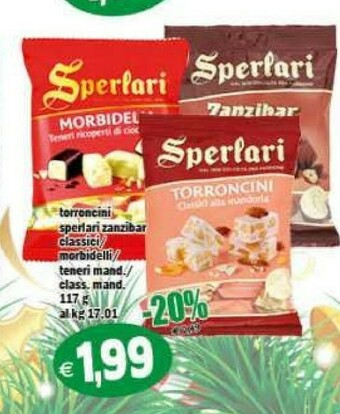 Il Castoro Supermercati Caramelle offerta