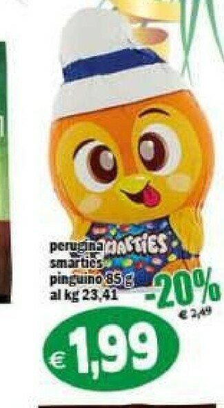 Il Castoro Supermercati Snack offerta