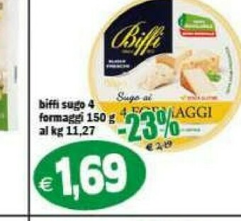 Il Castoro Supermercati Sughi per pasta offerta