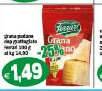 Il Castoro Supermercati Formaggio offerta