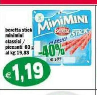 Il Castoro Supermercati Salame offerta