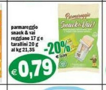 Il Castoro Supermercati Formaggio offerta