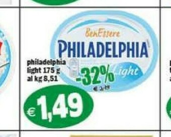 Il Castoro Supermercati Formaggio spalmabile offerta