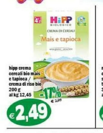 Il Castoro Supermercati Alimentazione neonato offerta