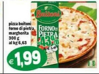 Il Castoro Supermercati Pizza buitoni offerta