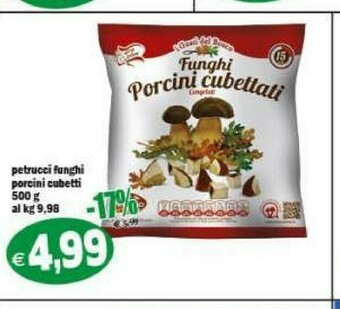 Il Castoro Supermercati Funghi offerta