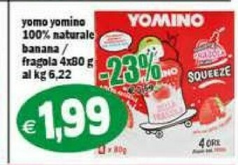 Il Castoro Supermercati Yogurt offerta