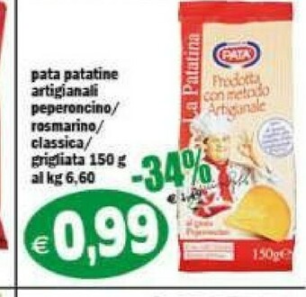 Il Castoro Supermercati Snack offerta