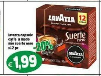 Cialde caffè