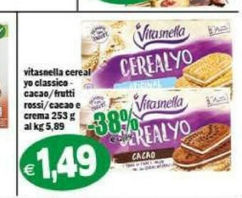 Il Castoro Supermercati Snack offerta