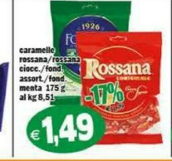Il Castoro Supermercati Caramelle offerta