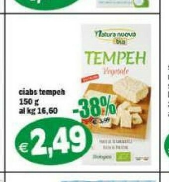 Il Castoro Supermercati Alimentazione vegana offerta