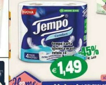 Il Castoro Supermercati Carta igienica offerta