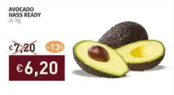 Prezzemolo e Vitale Avocado hass ready offerta