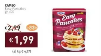 Prezzemolo e Vitale CAMEO Easy Pancakes offerta