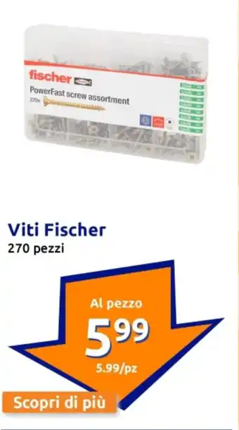 Action Viti Fischer offerta