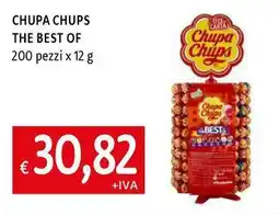 Galassia CHUPA CHUPS the best of offerta