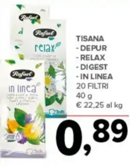 Todis Tisana offerta