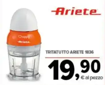 Todis Tritatutto ariete 1836 offerta