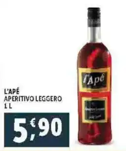 Deco Supermercati L'apé aperitivo leggero offerta