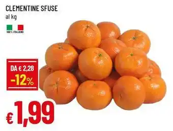 Famila Clementine sfuse offerta