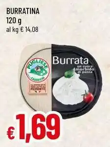 Famila Burratina offerta