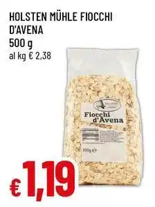 Famila HOLSTEN MÜHLE fiocchi d'avena offerta