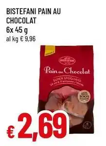 Famila BISTEFANI Pain au chocolat offerta