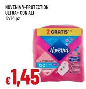 Famila NUVENIA V-protection ultra+ con ali offerta