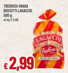 Famila Superstore TREROSSI Ovada biscotti lagaccio offerta