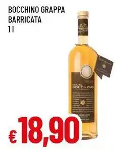 Famila Superstore Bocchino grappa barricata offerta