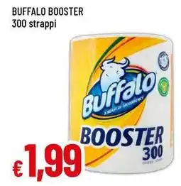 Famila Superstore BUFFALO Booster offerta