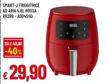 Famila Superstore Smart-j friggitrice ad aria offerta