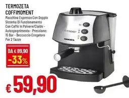 Famila Superstore TERMOZETA Coffimoment offerta