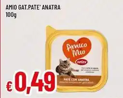 Famila Superstore Amio gat.pate' anatra offerta