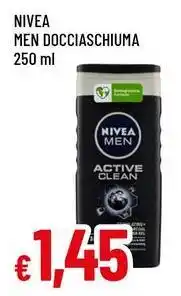 Famila Superstore NIVEA Men docciaschiuma offerta