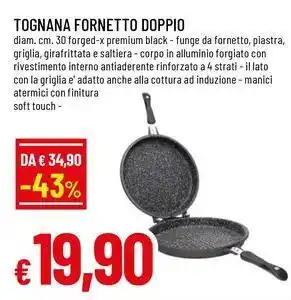 Famila Superstore Tognana fornetto doppio offerta