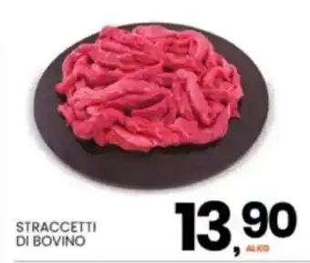 Interspar Straccetti di bovino offerta