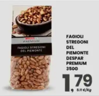 Interspar Fagioli stregoni del piemonte DESPAR PREMIUM offerta