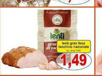 Pewex Fesa di tacchino offerta